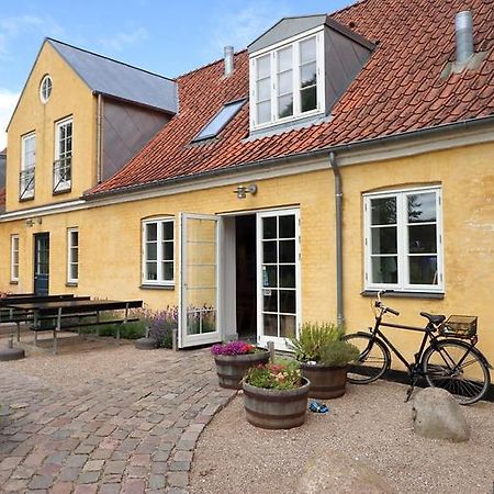 Pilgrimshuset Maribo Hotel Kültér fotó