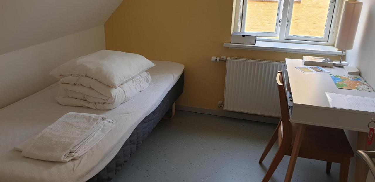 Pilgrimshuset Maribo Hotel Kültér fotó