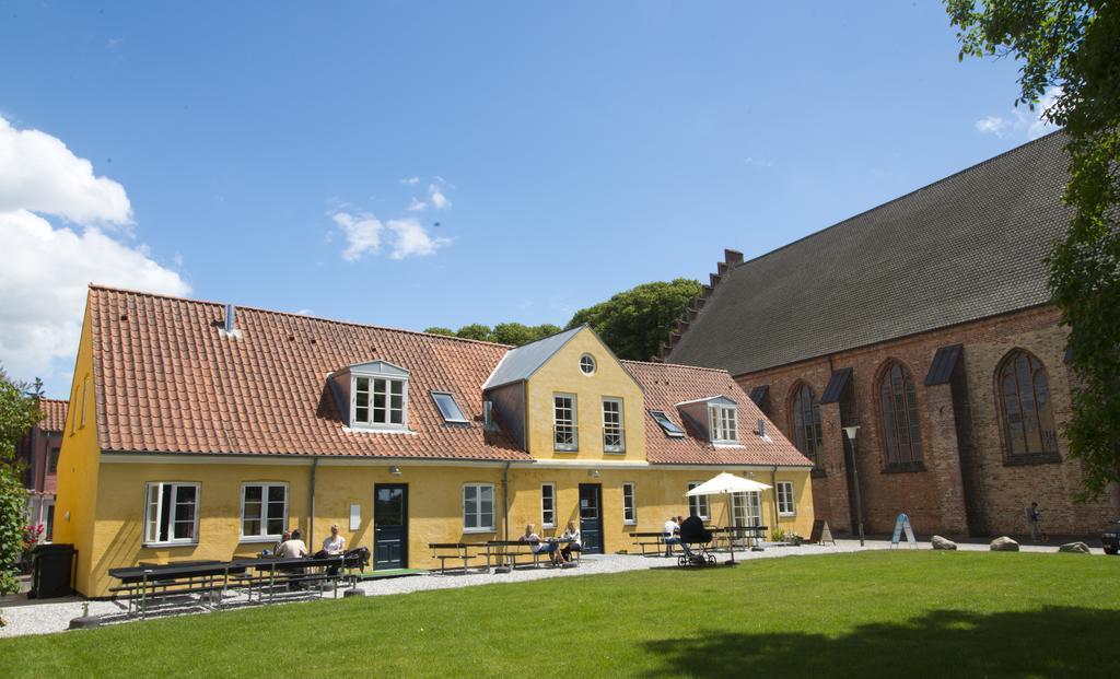 Pilgrimshuset Maribo Hotel Kültér fotó