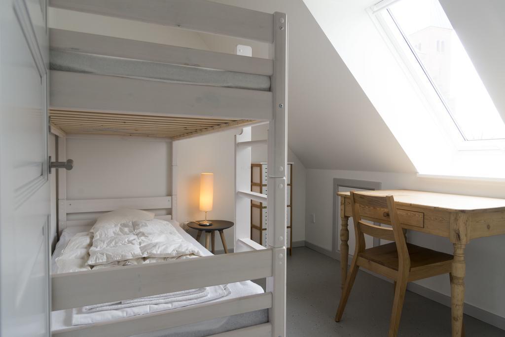 Pilgrimshuset Maribo Hotel Kültér fotó