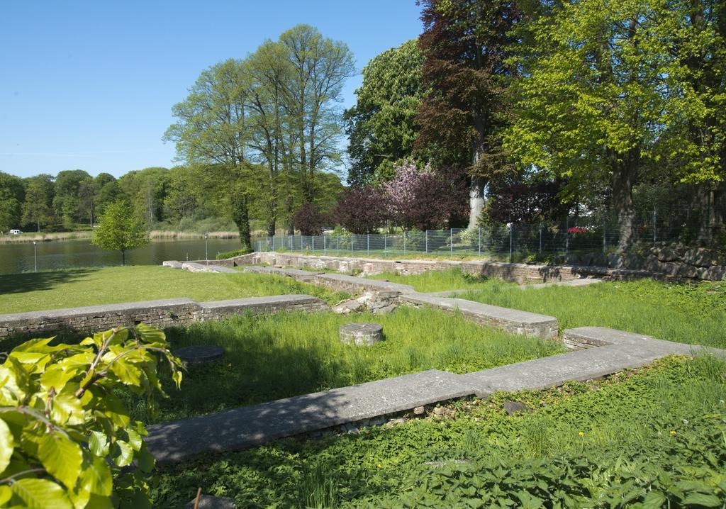 Pilgrimshuset Maribo Hotel Kültér fotó