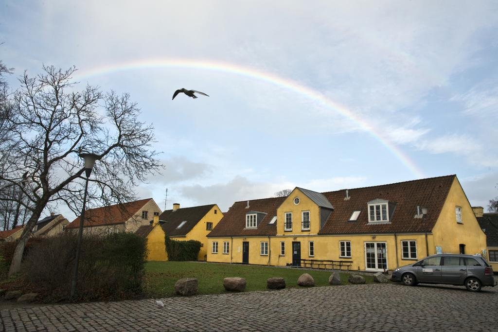 Pilgrimshuset Maribo Hotel Kültér fotó