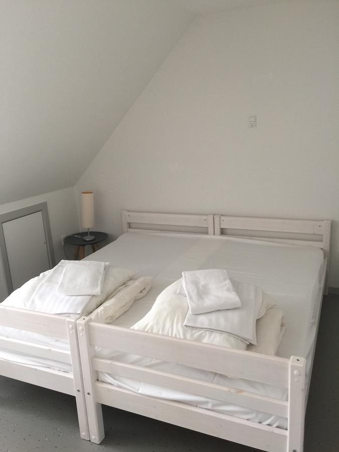 Pilgrimshuset Maribo Hotel Kültér fotó