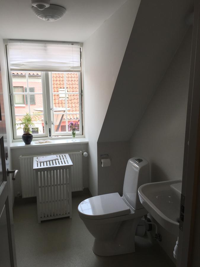 Pilgrimshuset Maribo Hotel Kültér fotó